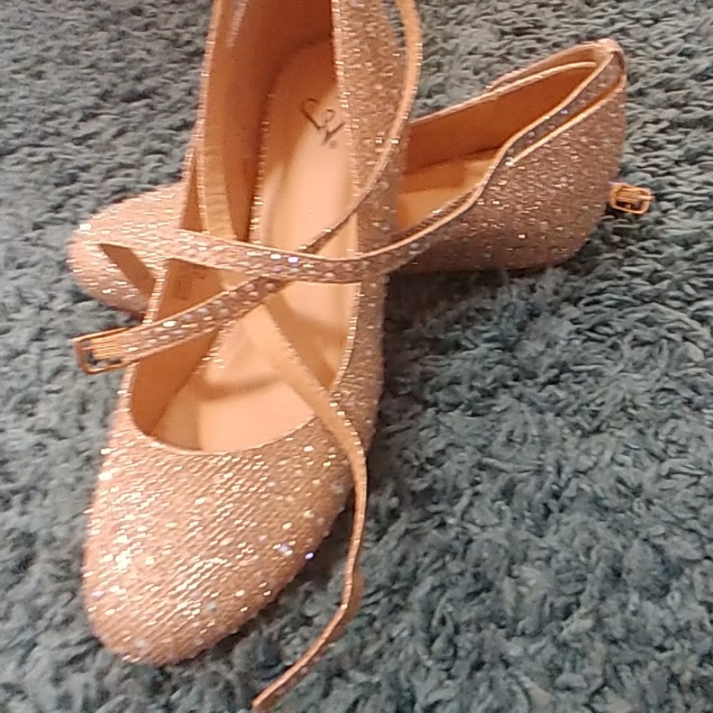 Sparkle shoe - Picture 2 of 4